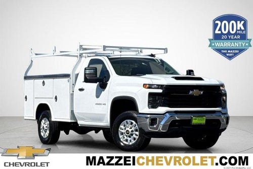 2026 Chevrolet Silverado 2500 HD WT