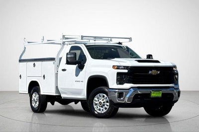 2026 Chevrolet Silverado 2500 HD WT