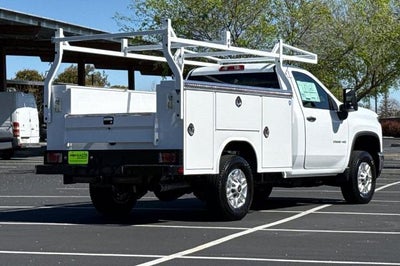 2026 Chevrolet Silverado 2500 HD WT