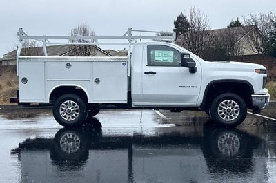 2026 Chevrolet Silverado 2500 HD WT