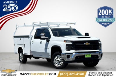 2026 Chevrolet Silverado 2500 HD WT
