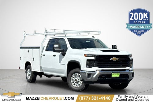 2026 Chevrolet Silverado 2500 HD WT