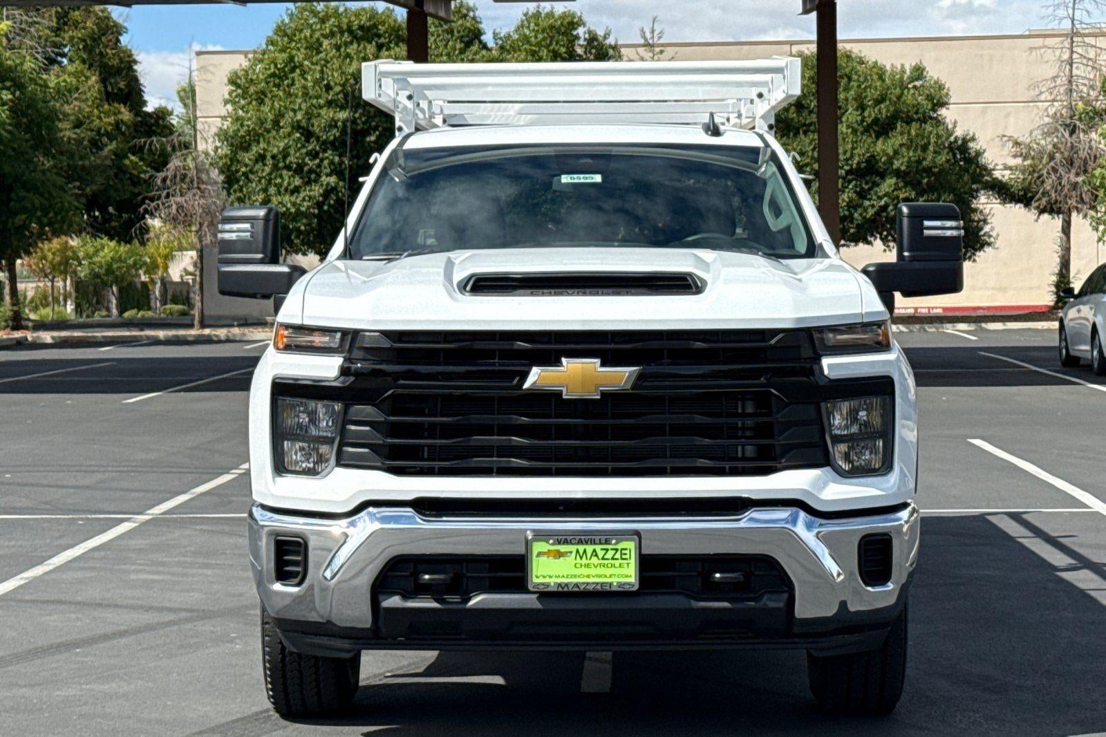 2026 Chevrolet Silverado 2500 HD WT