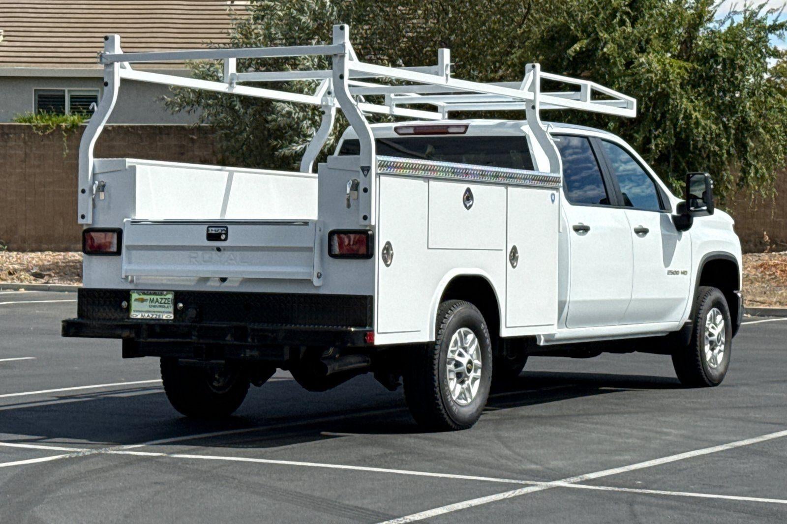 2026 Chevrolet Silverado 2500 HD WT