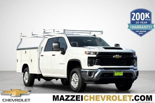 2026 Chevrolet Silverado 2500 HD WT