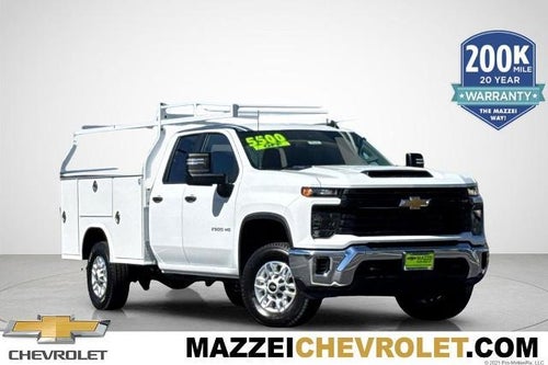 2026 Chevrolet Silverado 2500 HD WT