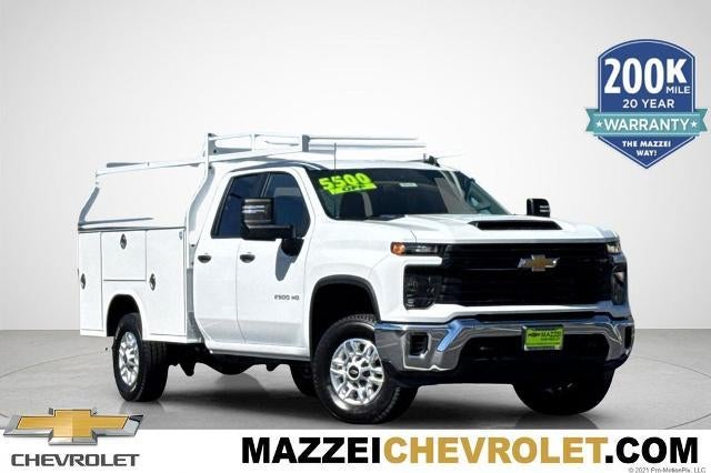 2026 Chevrolet Silverado 2500 HD WT