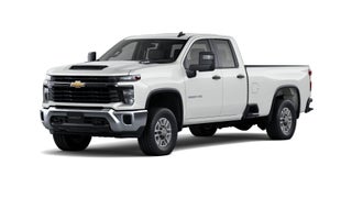 2026 Chevrolet Silverado 2500 HD Base