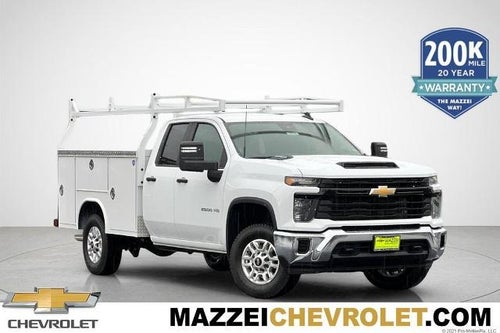 2026 Chevrolet Silverado 2500 HD WT