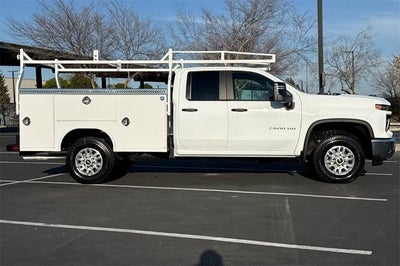 2026 Chevrolet Silverado 2500 HD WT