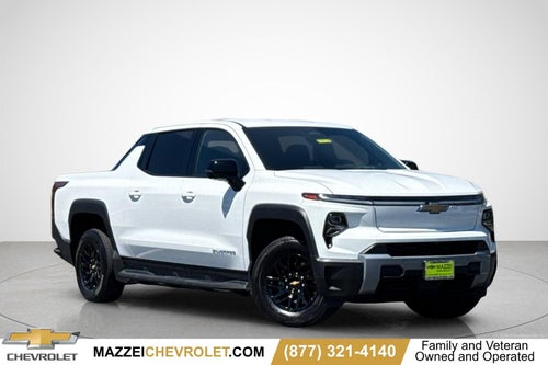 2025 Chevrolet Silverado EV LT - Extended Range