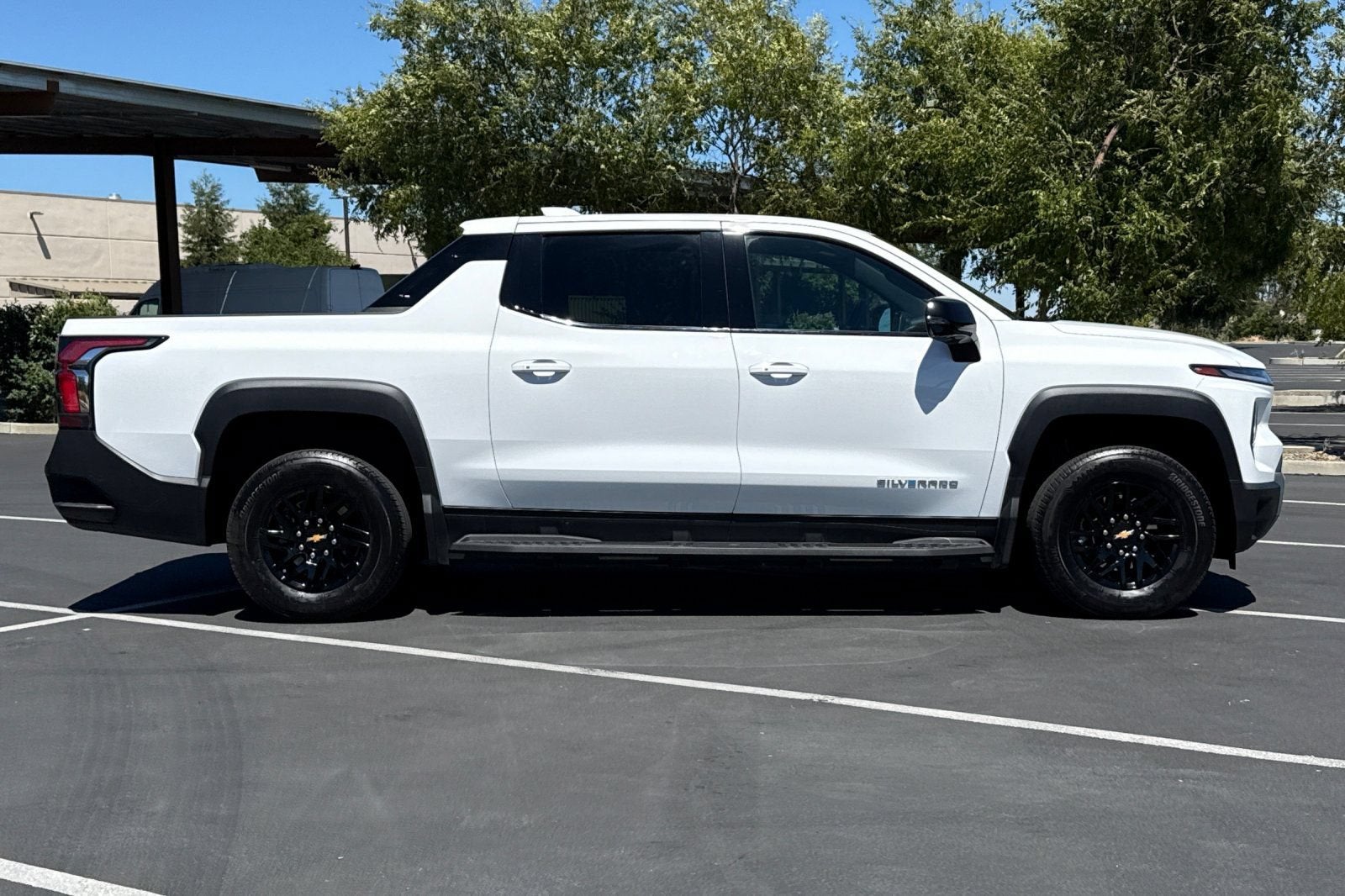 2025 Chevrolet Silverado EV LT - Extended Range