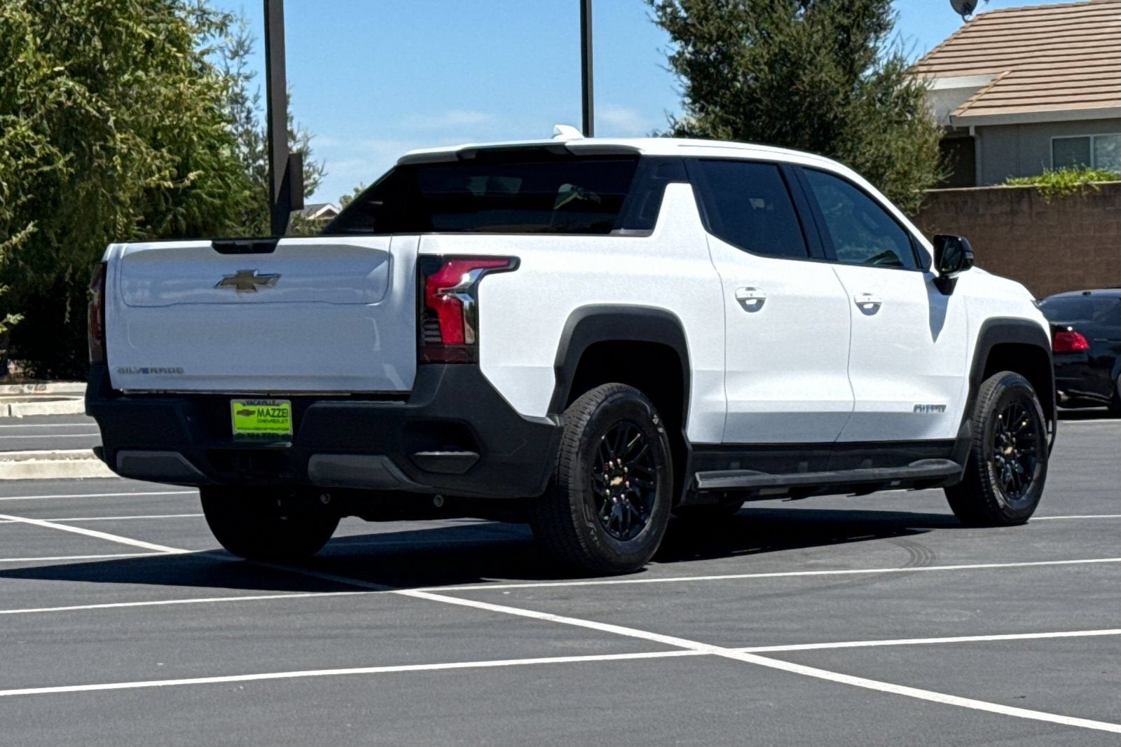 2025 Chevrolet Silverado EV LT - Extended Range