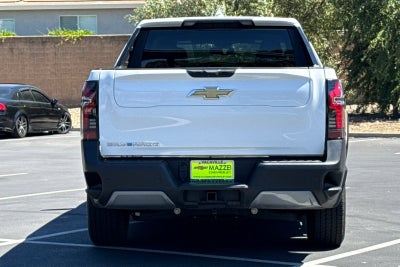 2025 Chevrolet Silverado EV LT - Extended Range