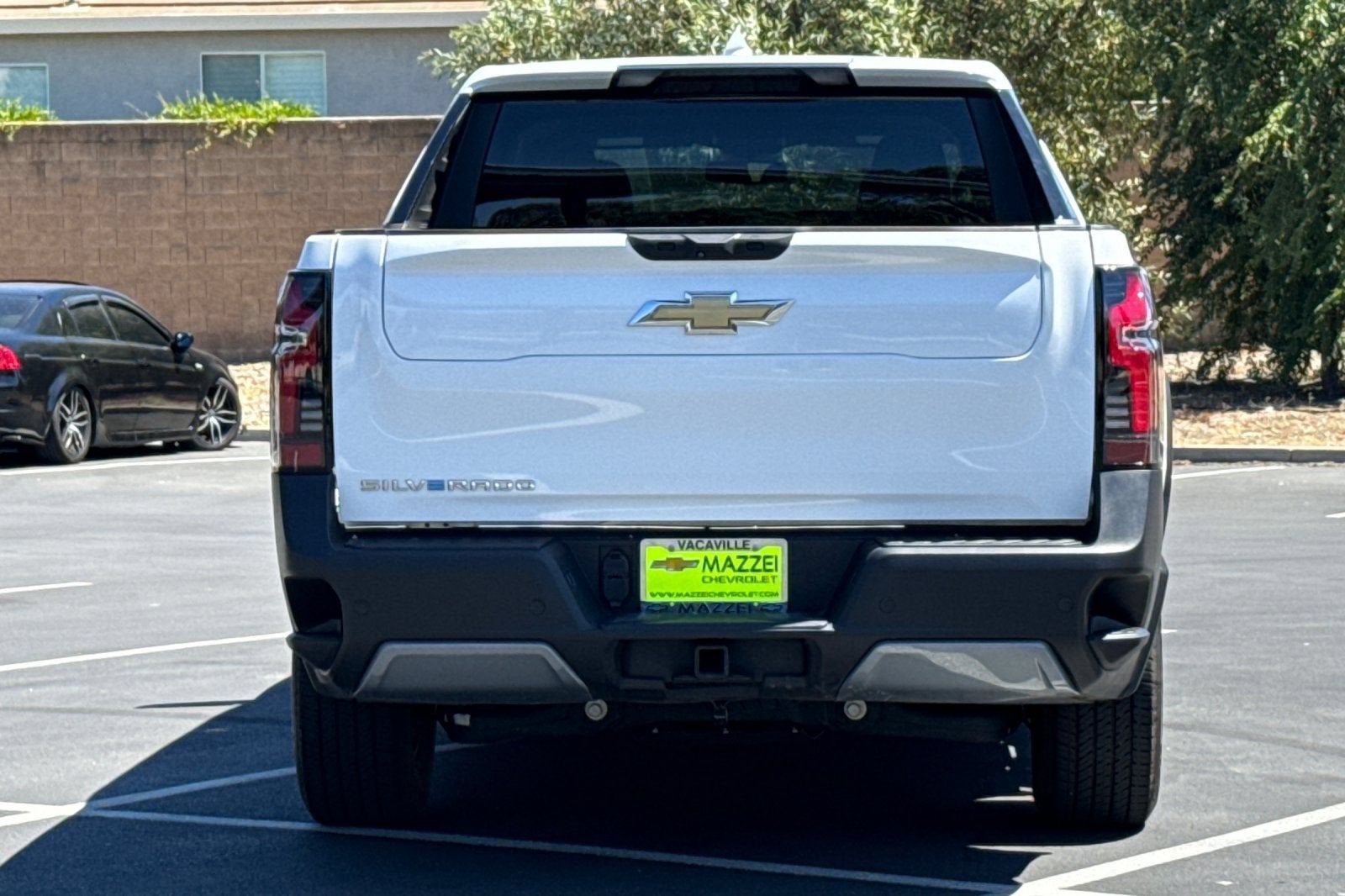 2025 Chevrolet Silverado EV LT - Extended Range