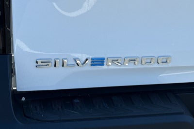 2025 Chevrolet Silverado EV LT - Extended Range