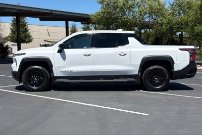 2025 Chevrolet Silverado EV LT - Extended Range