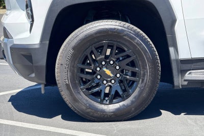 2025 Chevrolet Silverado EV LT - Extended Range