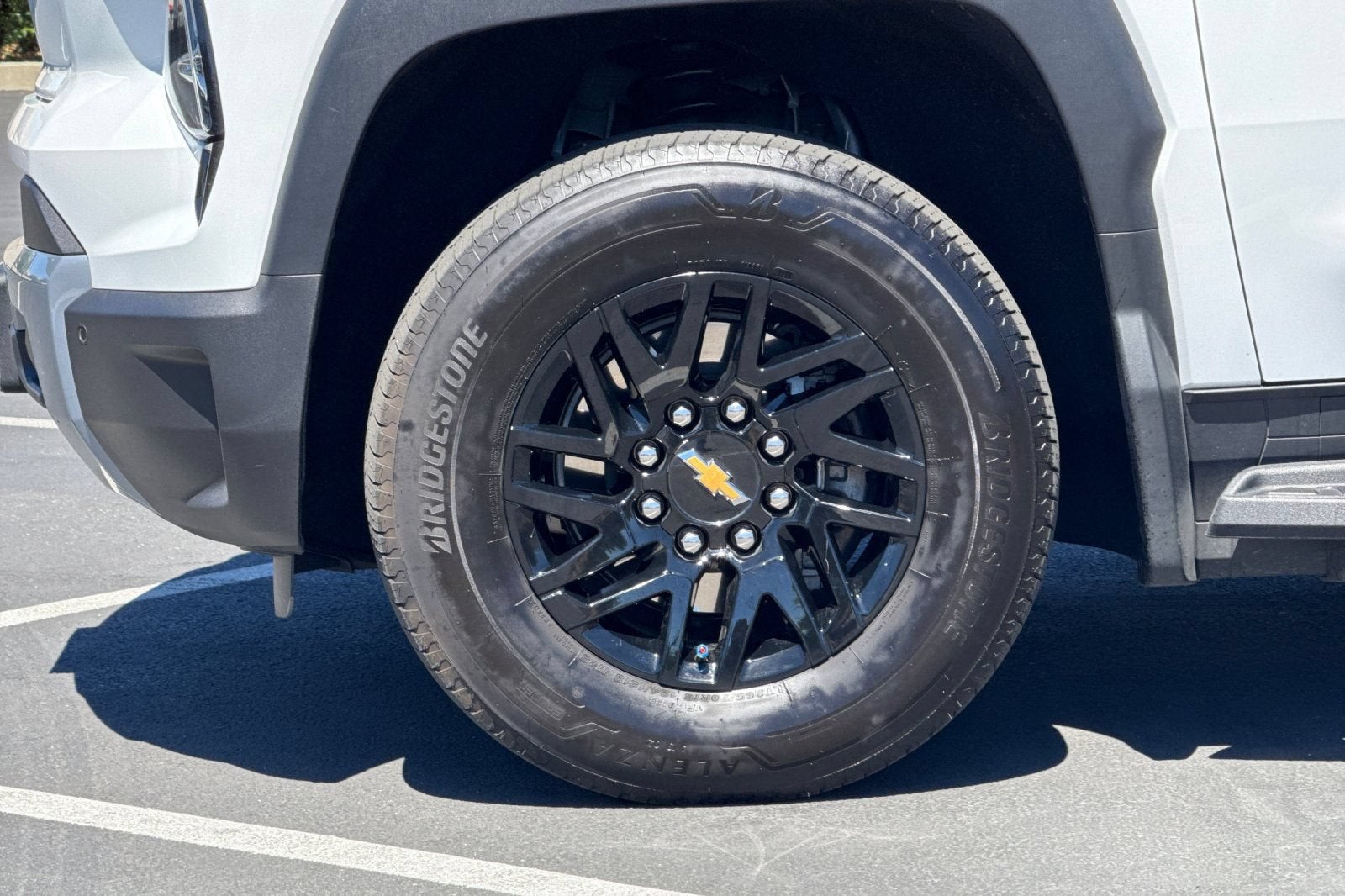 2025 Chevrolet Silverado EV LT - Extended Range
