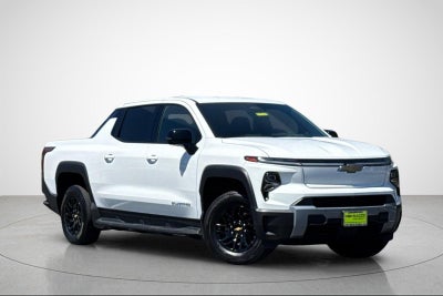 2025 Chevrolet Silverado EV LT - Extended Range