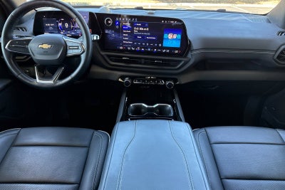 2025 Chevrolet Silverado EV LT - Extended Range