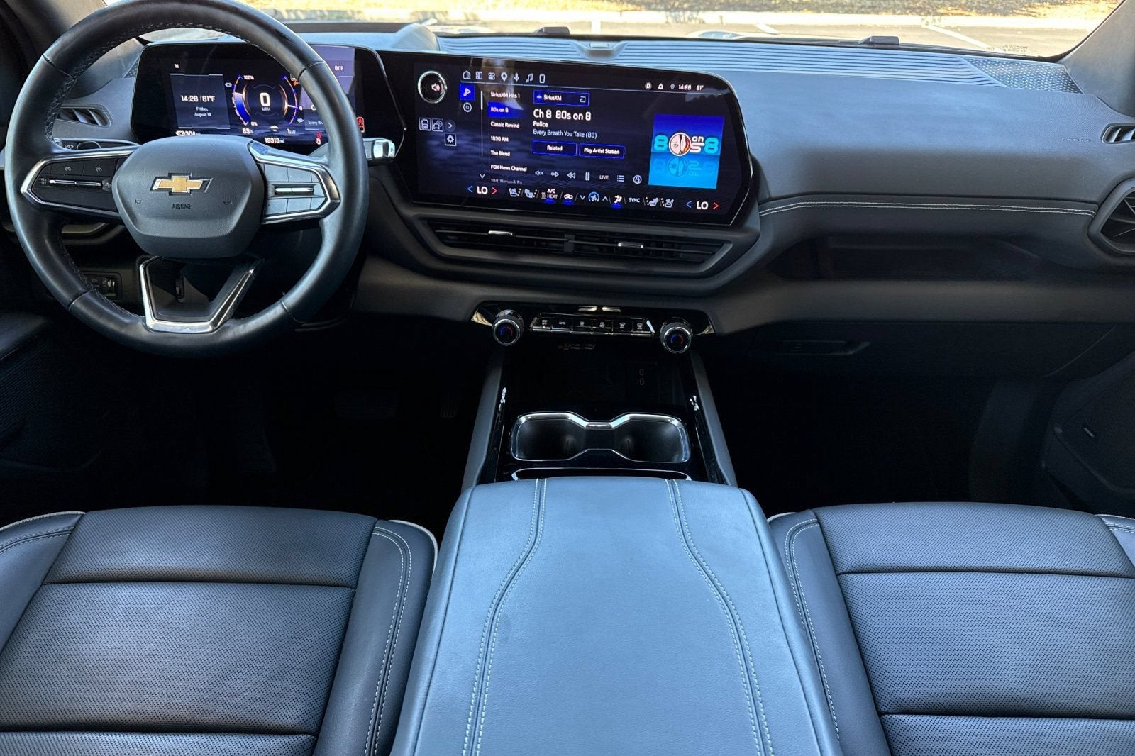 2025 Chevrolet Silverado EV LT - Extended Range