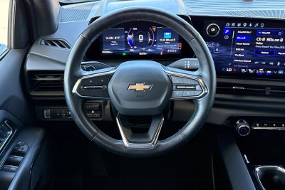 2025 Chevrolet Silverado EV LT - Extended Range