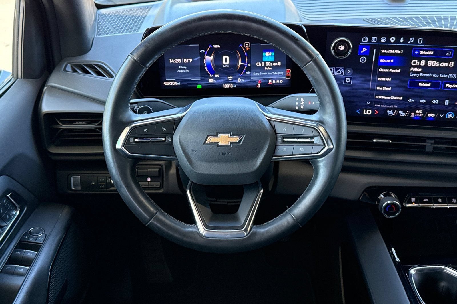 2025 Chevrolet Silverado EV LT - Extended Range