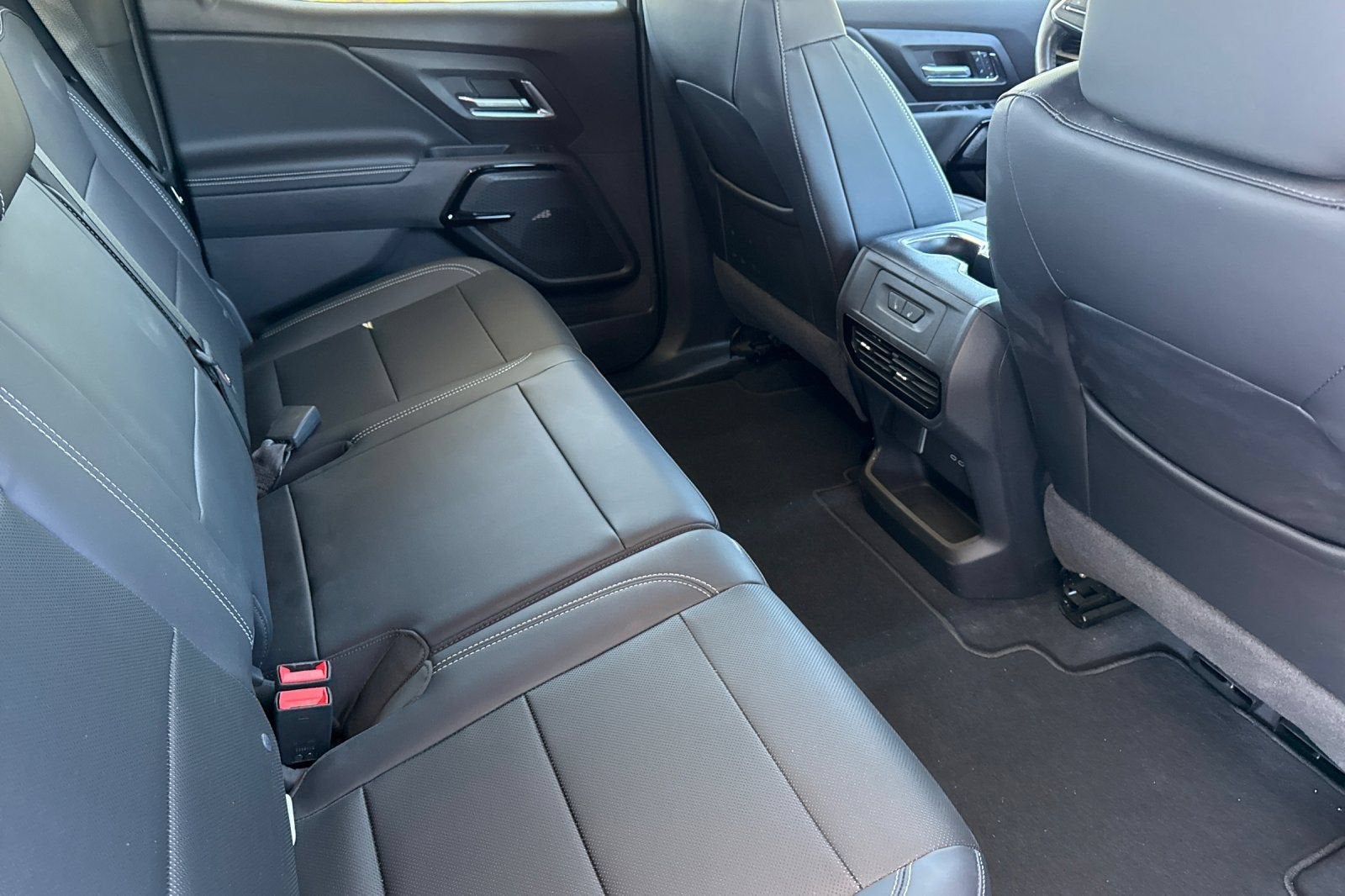 2025 Chevrolet Silverado EV LT - Extended Range