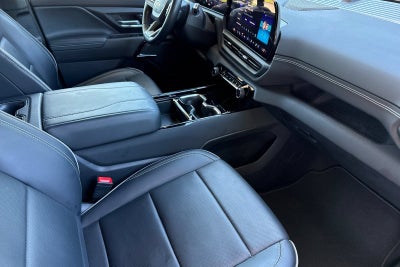 2025 Chevrolet Silverado EV LT - Extended Range