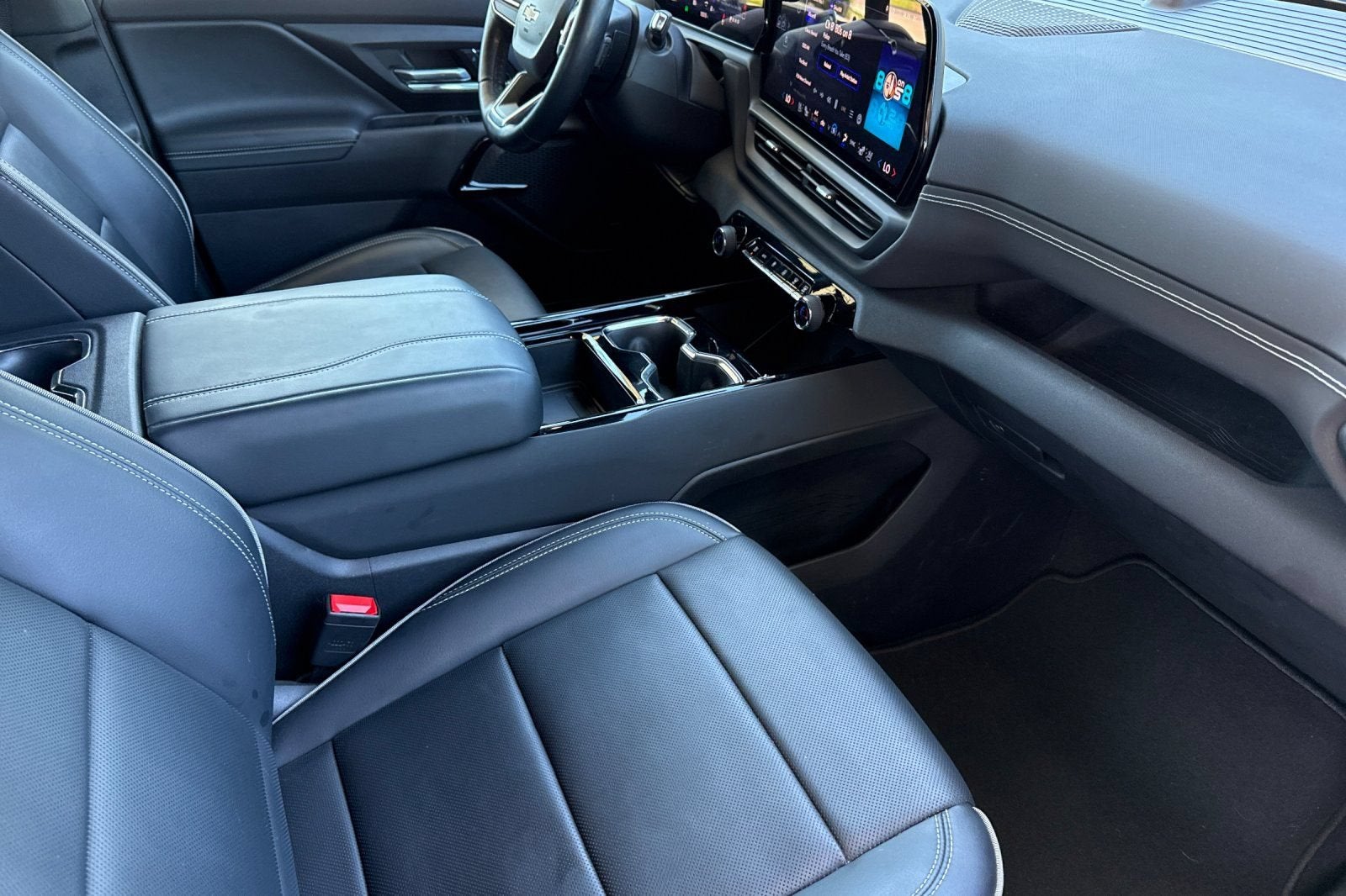 2025 Chevrolet Silverado EV LT - Extended Range