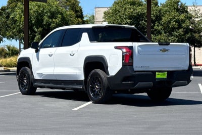 2025 Chevrolet Silverado EV LT - Extended Range