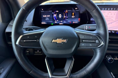 2025 Chevrolet Silverado EV LT - Extended Range