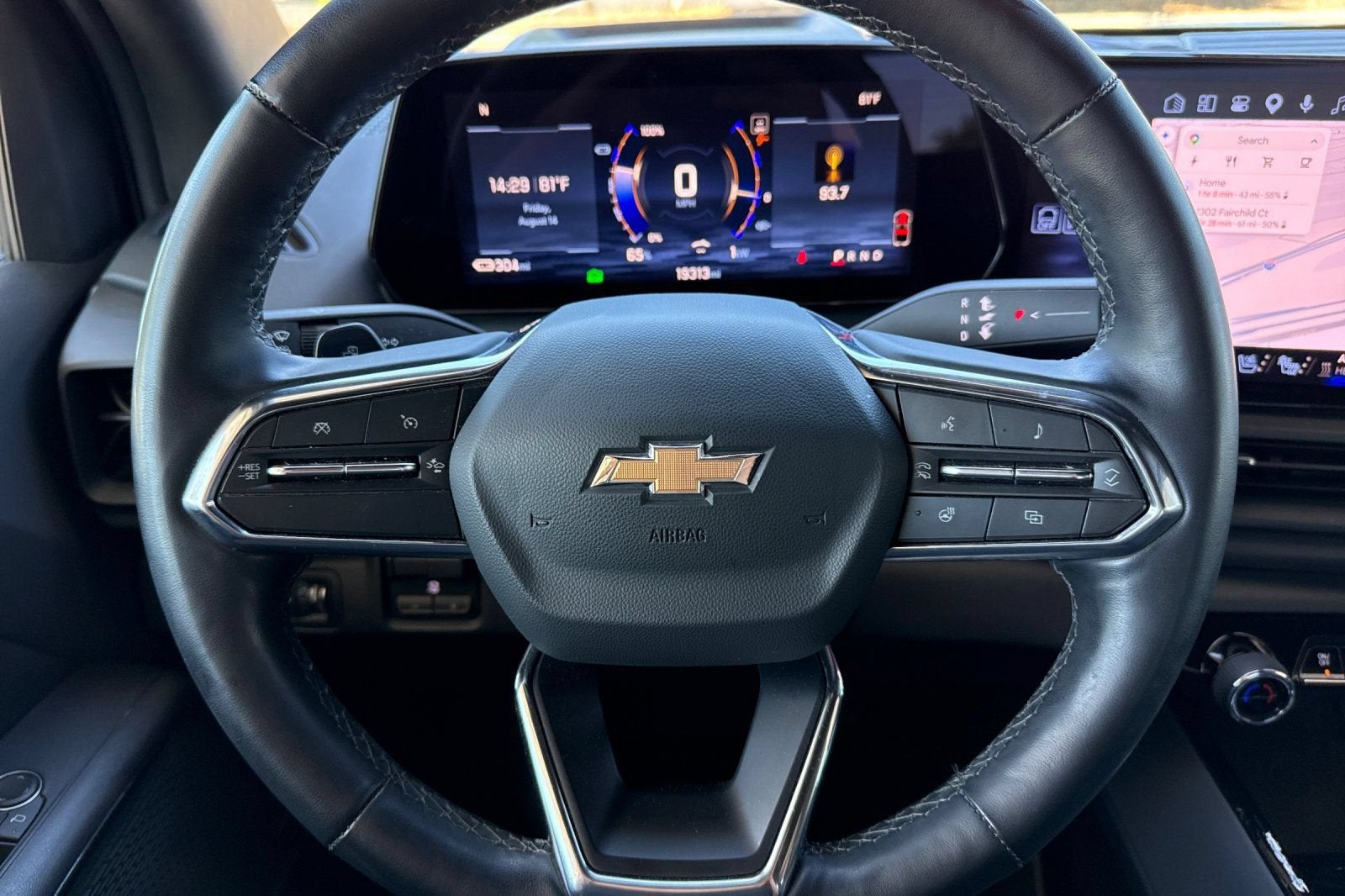 2025 Chevrolet Silverado EV LT - Extended Range