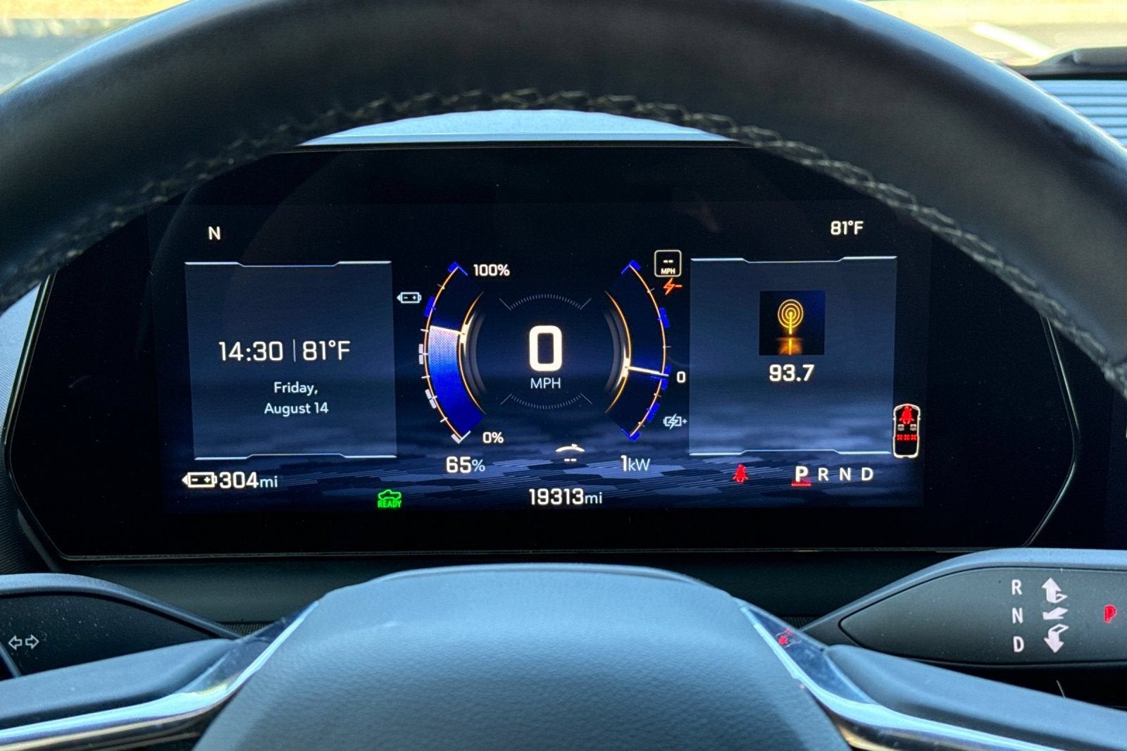 2025 Chevrolet Silverado EV LT - Extended Range