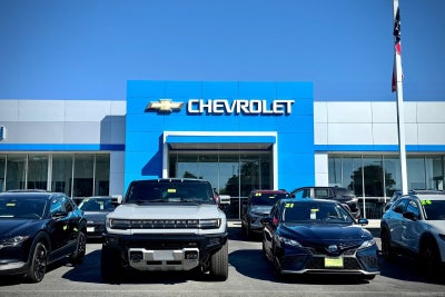 2025 Chevrolet Silverado EV LT - Extended Range