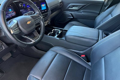 2025 Chevrolet Silverado EV LT - Extended Range