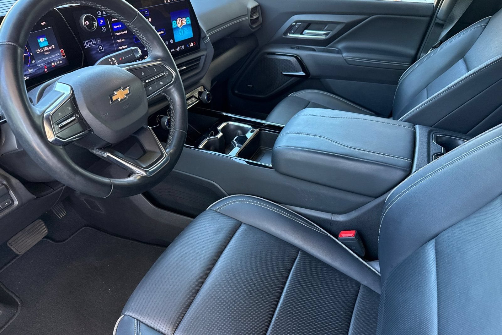 2025 Chevrolet Silverado EV LT - Extended Range
