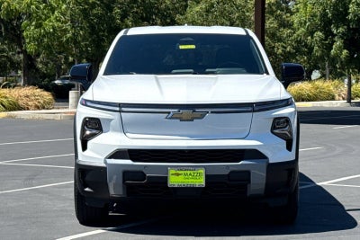 2025 Chevrolet Silverado EV LT - Extended Range