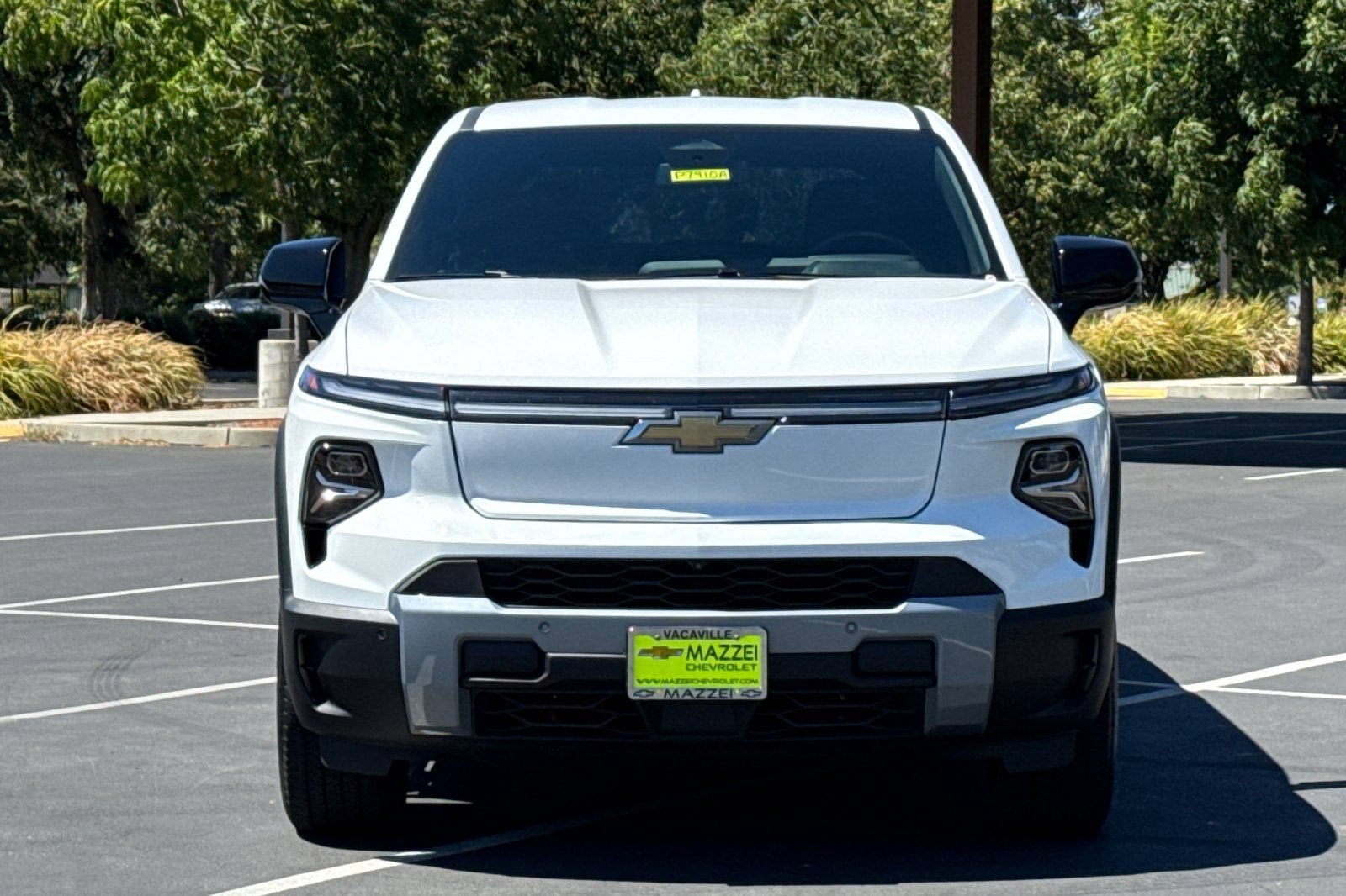 2025 Chevrolet Silverado EV LT - Extended Range