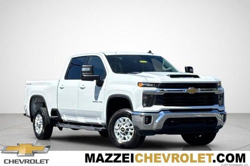 2025 Chevrolet Silverado 2500 HD LT