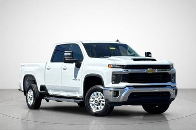 2025 Chevrolet Silverado 2500 HD LT