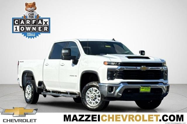 2025 Chevrolet Silverado 2500 HD LT