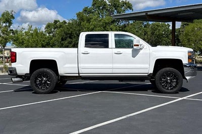 2015 Chevrolet Silverado 2500 HD LT