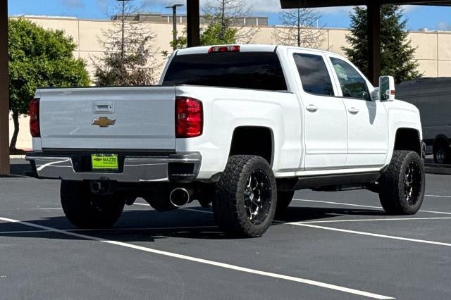 2015 Chevrolet Silverado 2500 HD LT