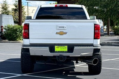 2015 Chevrolet Silverado 2500 HD LT