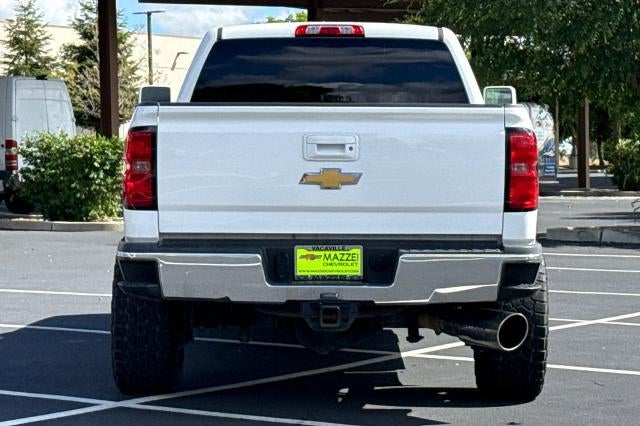 2015 Chevrolet Silverado 2500 HD LT