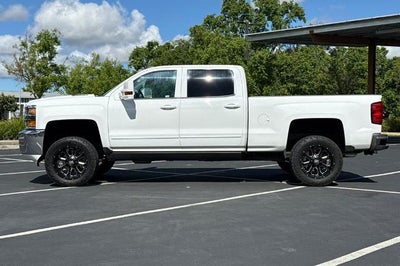 2015 Chevrolet Silverado 2500 HD LT