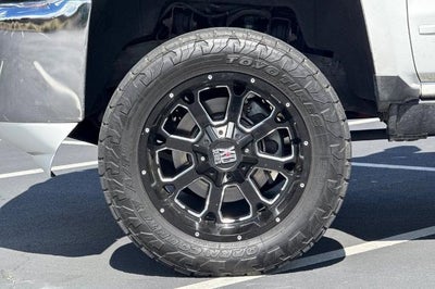 2015 Chevrolet Silverado 2500 HD LT