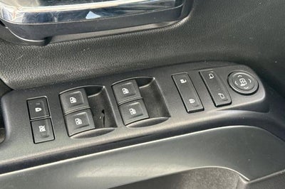 2015 Chevrolet Silverado 2500 HD LT